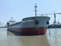OCEAN LUCKY